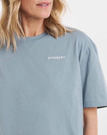 Gym King 365 Boyfriend T-Shirt