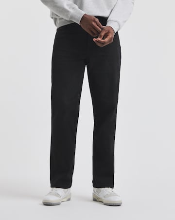 Union Straight Fit Stretch Jean