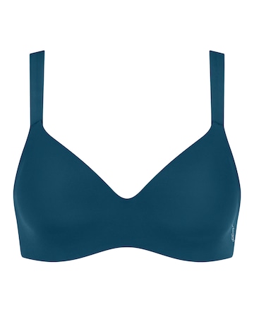 Sloggi Zero Feel The Up T-Shirt Bra Teal