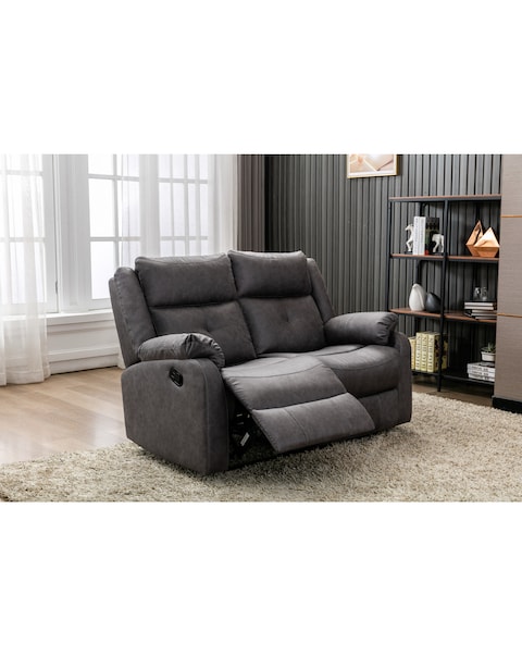 Victor Manual Recliner 2 Seater Sofa