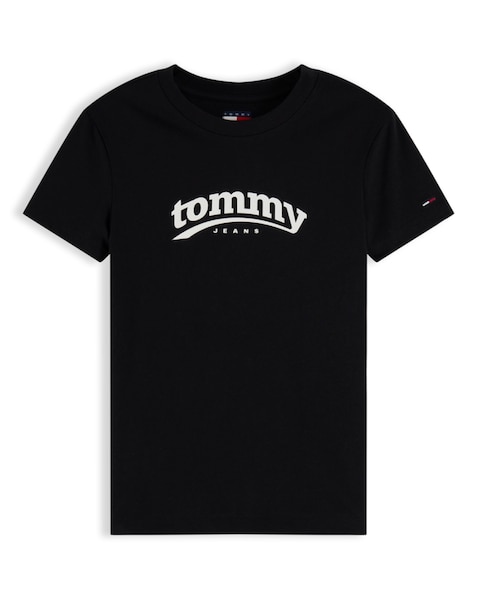 Tommy Jeans Slim Logo Tee
