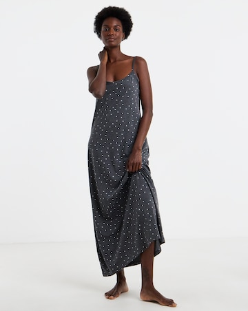 Pretty Secrets Value Spot Cami Maxi Nightie