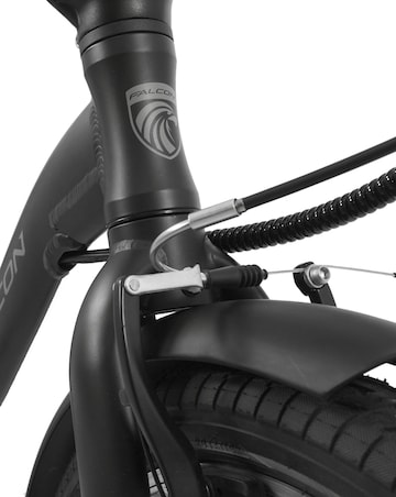 Falcon Breeze Folding Electric Bike