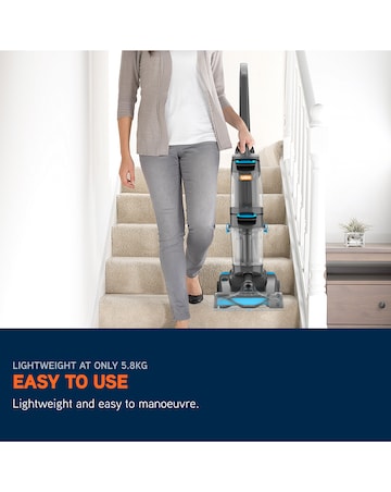 Vax Dual Power Pet Advance Carpet Washer