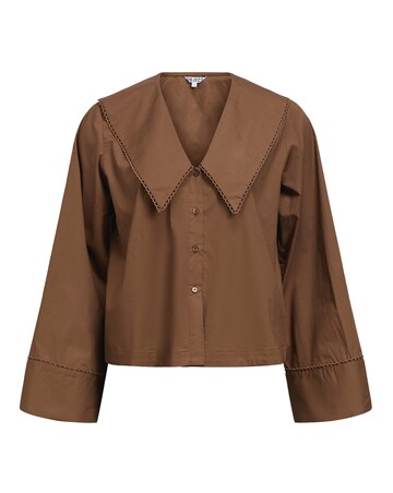Object Hope Collar Blouse