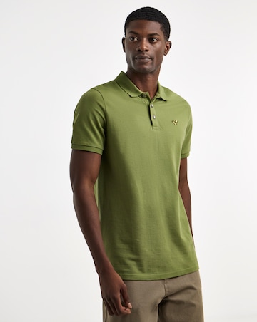 Voi 2 Pack Pique Polos Long Length