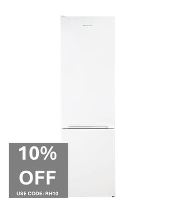 Russell Hobs RH180FF541E1W Fridge Freezer - White