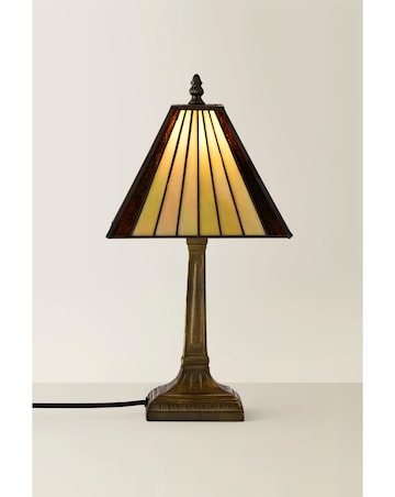 ValueLights Tiffany Traditional Table Lamp