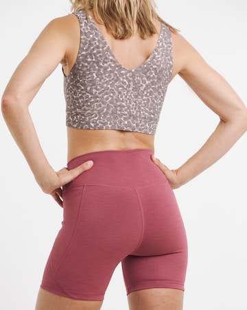 Sweaty Betty Ultimate Move 6 Marl Shorts