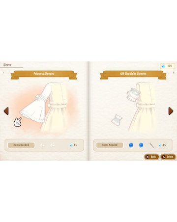 Magical Craft: My Enchanted Dress Shop (Nintendo Switch)