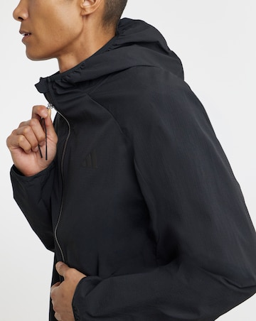 adidas City Tech 3 Stripes Wind Breaker