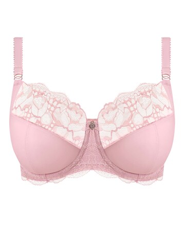 Fantasie Reflect Full Cup Wired Side Support Bra Soft Pink