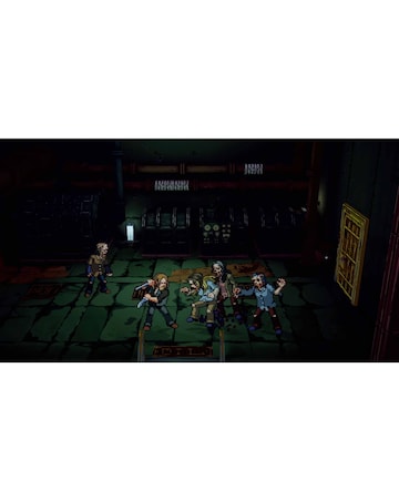 The Walking Dead Streets of Survival (Nintendo Switch 2)