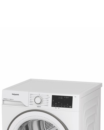 Hotpoint Heat Pump Tumble Dryer 10KG White