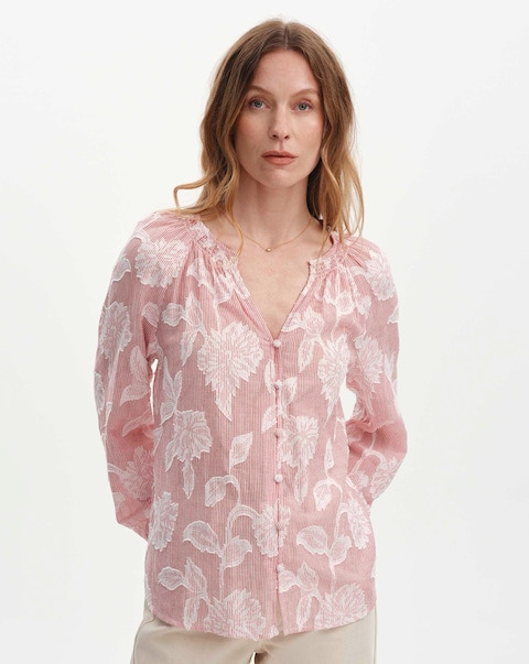 Finery London Ivie Blouse