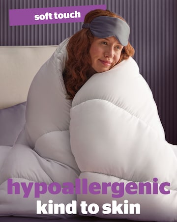 Silentnight Deep Sleep 7.5 Tog Duvet