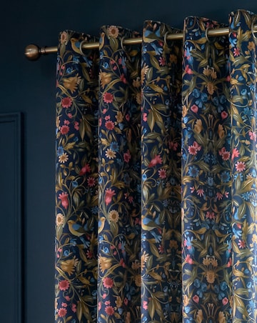 Catherine Lansfield Hedgegrow Hopper Curtains