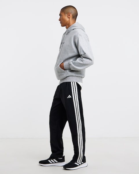 adidas 3 Stripes Standford Open Hem Pants