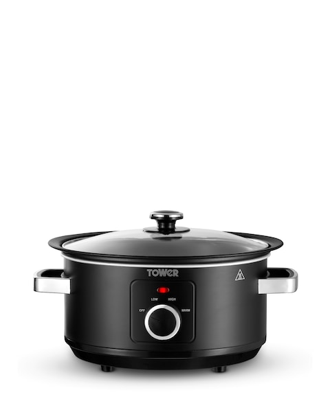 Tower 3.5L Sear & Stew Slow Cooker