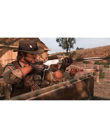 Red Dead Redemption (PS5)