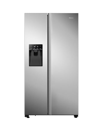Hisense RS694N4TIE American Fridge Freezer- E Rated