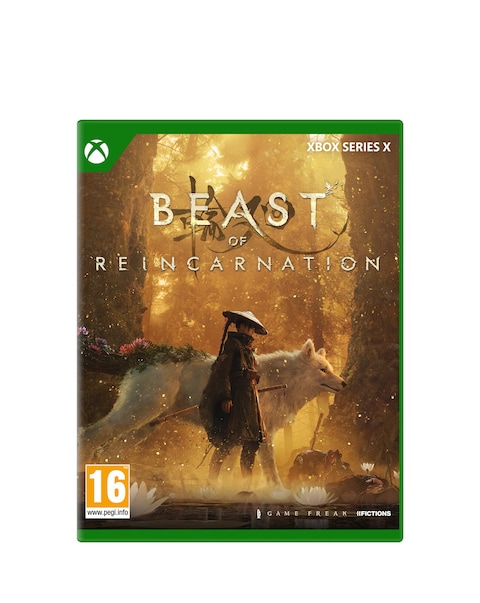 Beast of Reincarnation (Xbox Series X)