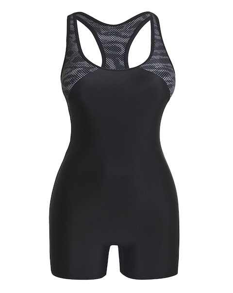 Sports Swim Legsuit
