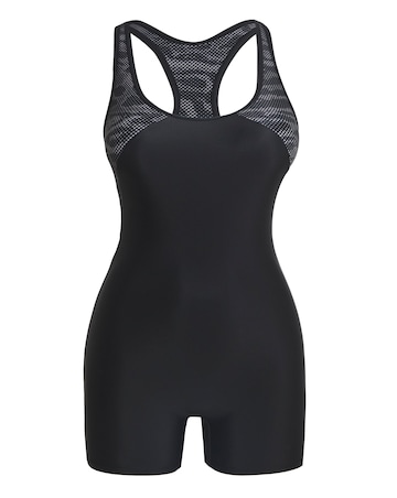 Sports Swim Legsuit