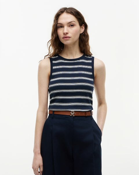 Tommy Hilfiger Multistripe Tank Top