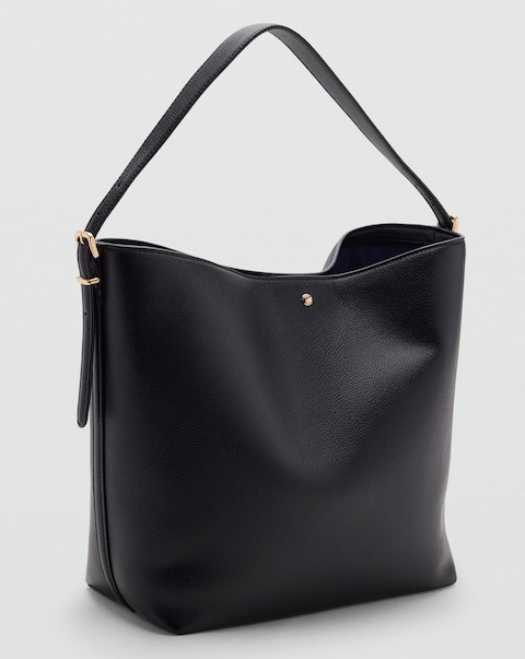 Mango Large Bucket Bag Buckle