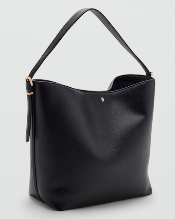 Mango Large Bucket Bag Buckle