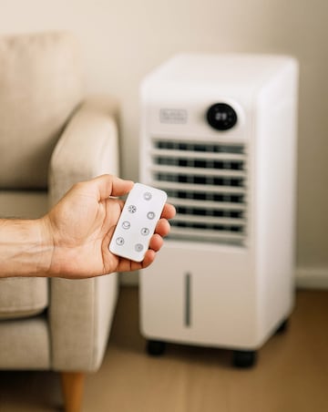 Black & Decker 12L 2 in 1 Smart Air Cooler