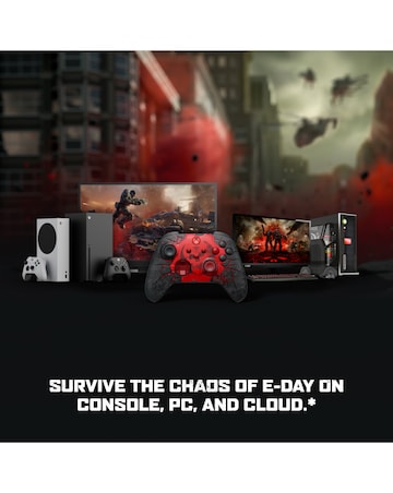 Xbox Wireless Controller - Gears of War: E-Day Limited Edition