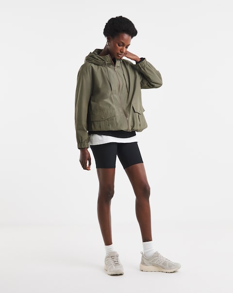 Skechers Go Flex Rib 8 Bike Shorts