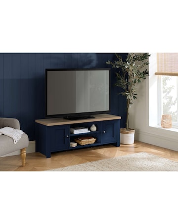 Highgate Large TV Unit