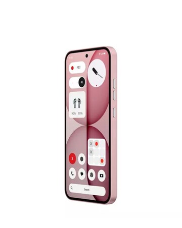 Nothing Phone (4a) 5G 256GB - Pink