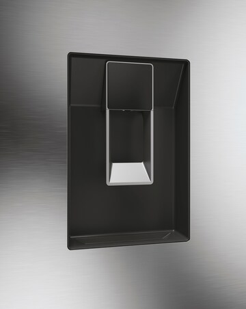 Haier HDPW5618DWPK Fridge Freezer INST