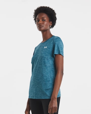 Under Armour Tech Short Sleeve Crew T-Shirt