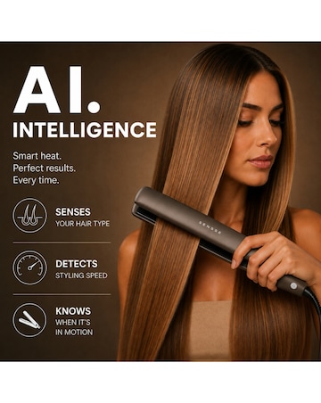 Sensse AI Hair Straightner