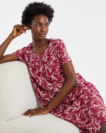 Julipa Value Floral 2 Pack Nighties