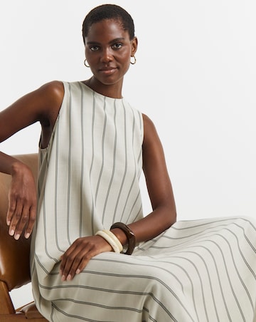 JDY Caya Linen Long Dress