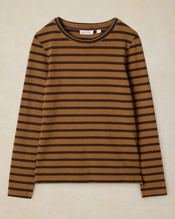 White Stuff Sadie Stripe Tee