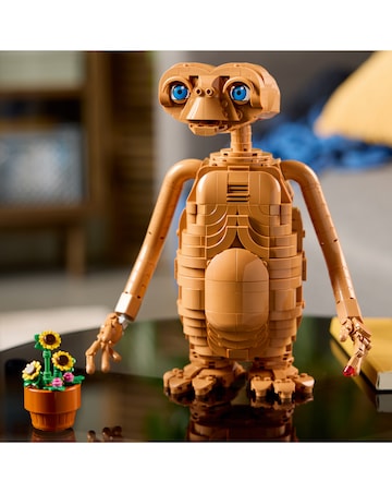LEGO Ideas E.T. the Extra-Terrestrial 21370