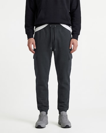 Cuffed Cargo Jogger