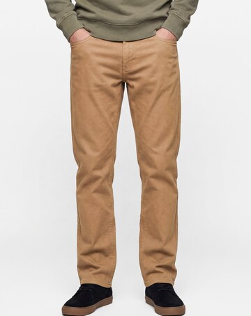 Union Loose Fit Stretch Gabardine Jean