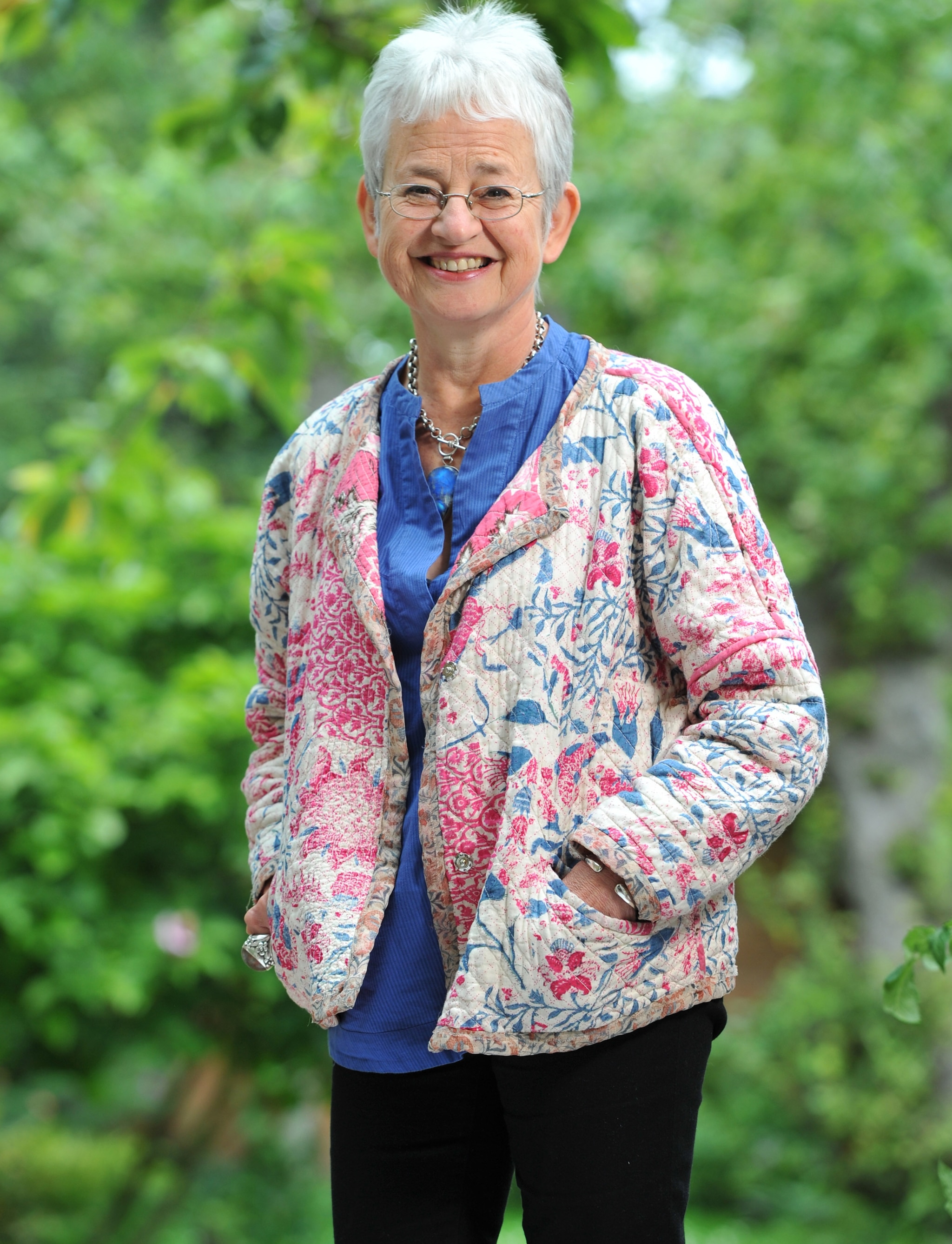 Jacqueline Wilson
