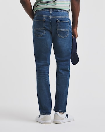 Union Wardrobe Classic Straight Stretch Jean