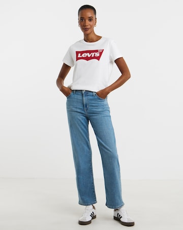 Levi's 723 High Rise Straight Jean