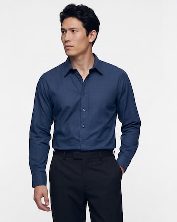 Geo Print Shirt Long