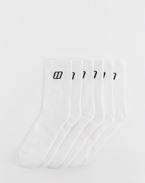 Berghaus Everyday 3 Pack Socks
